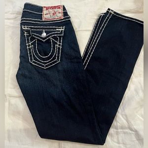 True Religion Boot Cut Jeans